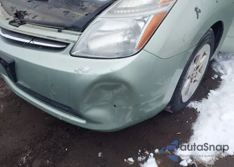 2009 Toyota Prius из США, поврежденный, VIN JTDKB20U693504680